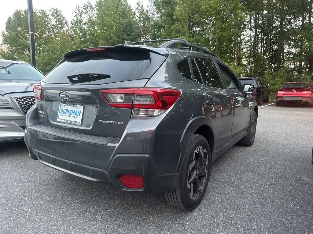 2023 Subaru Crosstrek Limited photo 4