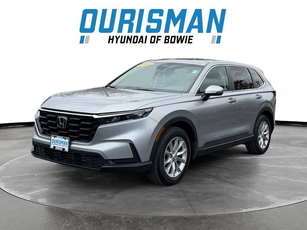 Used 2024 Honda CR-V EX SUV