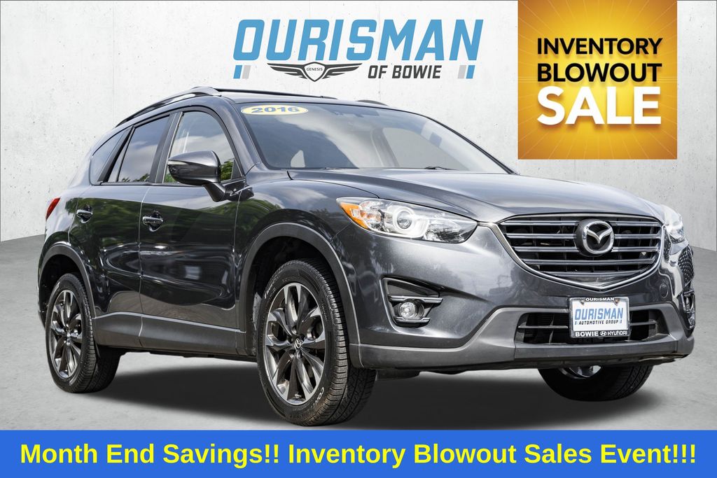 2016 Mazda CX-5