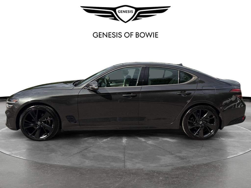 Used 2023 Genesis G70 Sedan