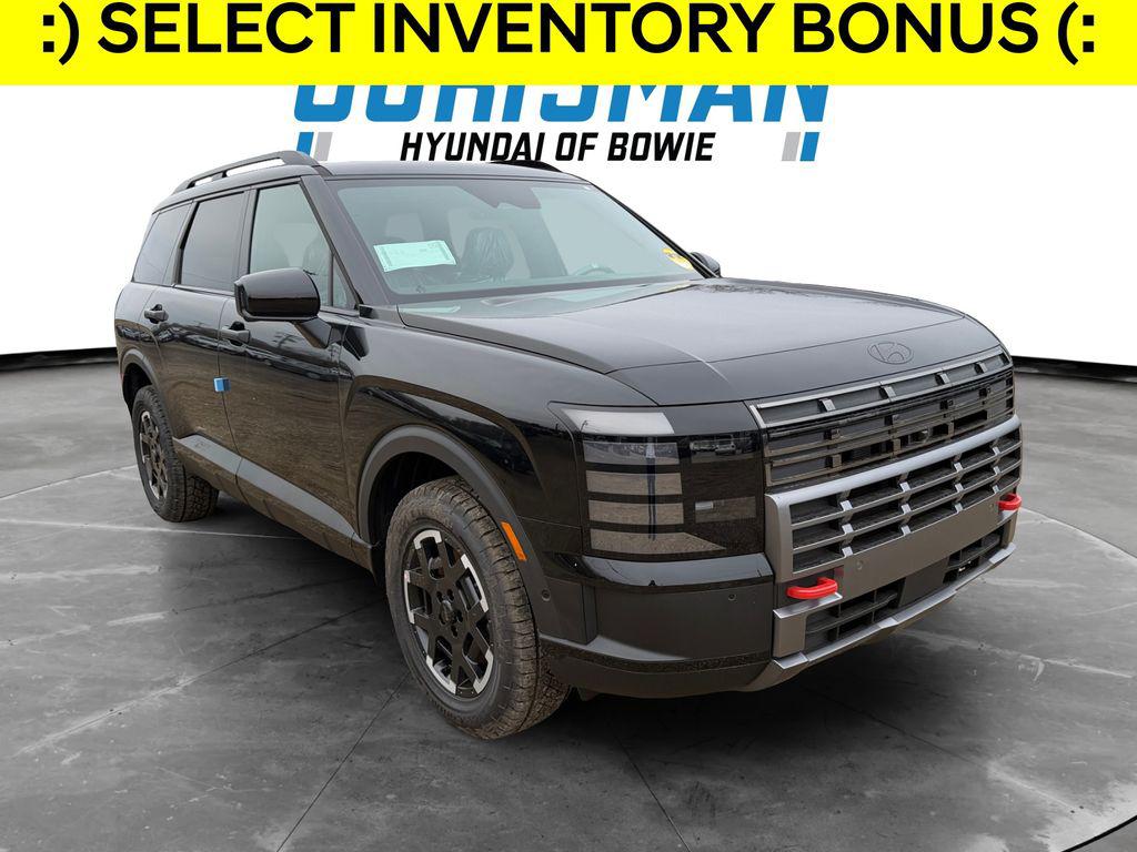 2026 Hyundai Palisade Base's photo