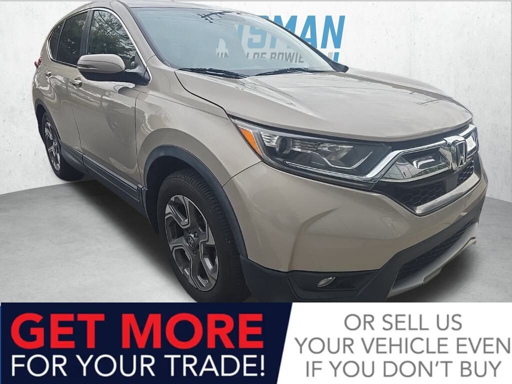 Used 2019 Honda CR-V EX-L 2WD SUV