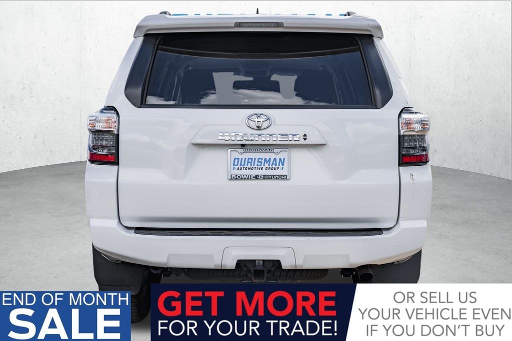 Used 2024 Toyota 4Runner SR5 SUV