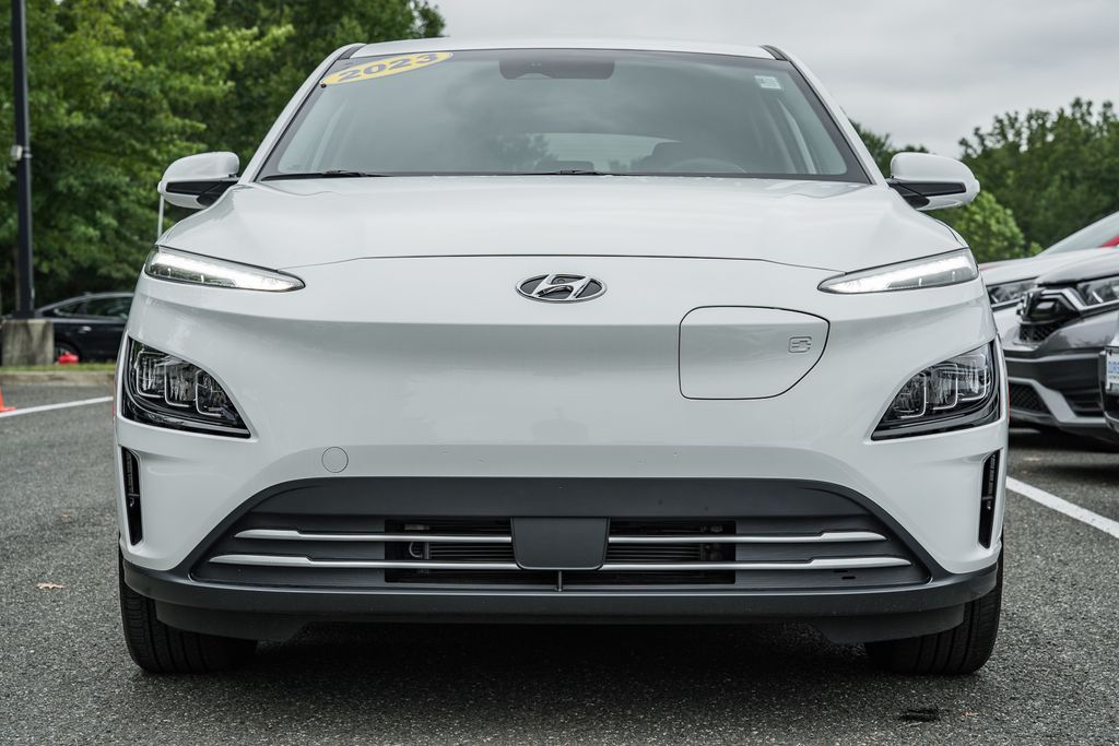 Certified 2023 Hyundai Kona EV Limited with VIN KM8K53AG0PU173443 for sale in Bowie, MD