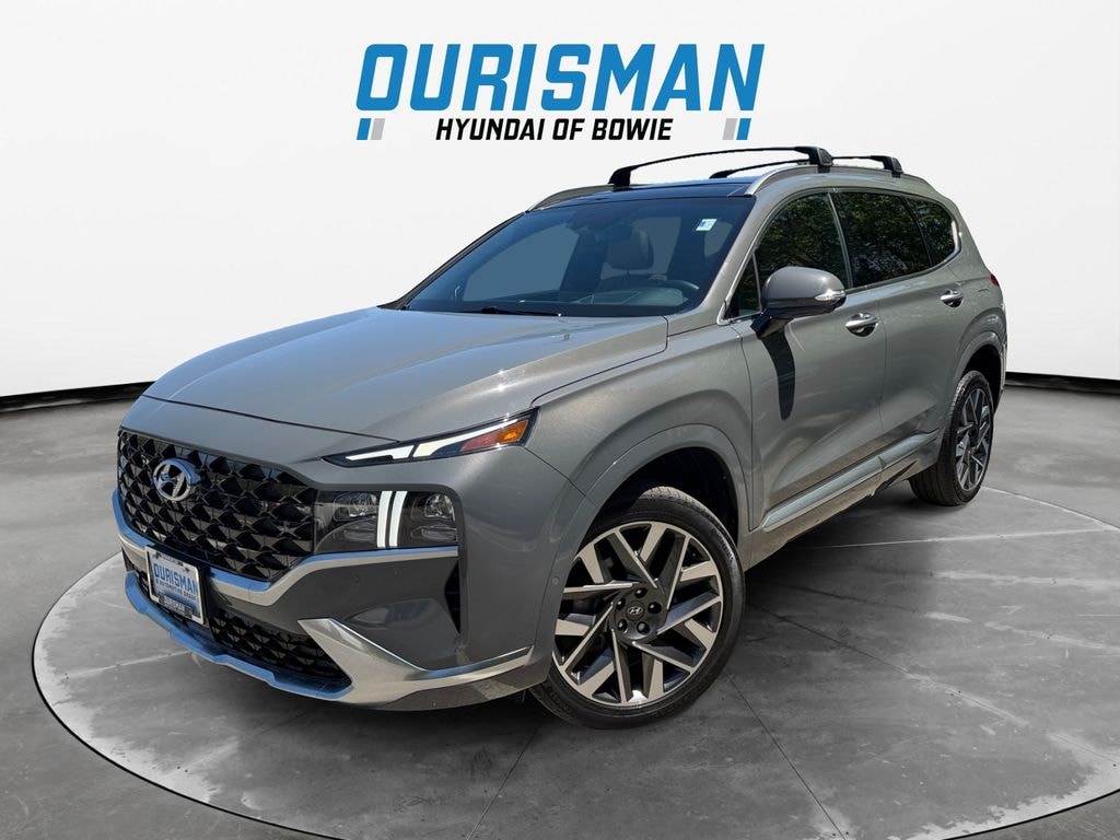 Used 2023 Hyundai Santa Fe Calligraphy SUV