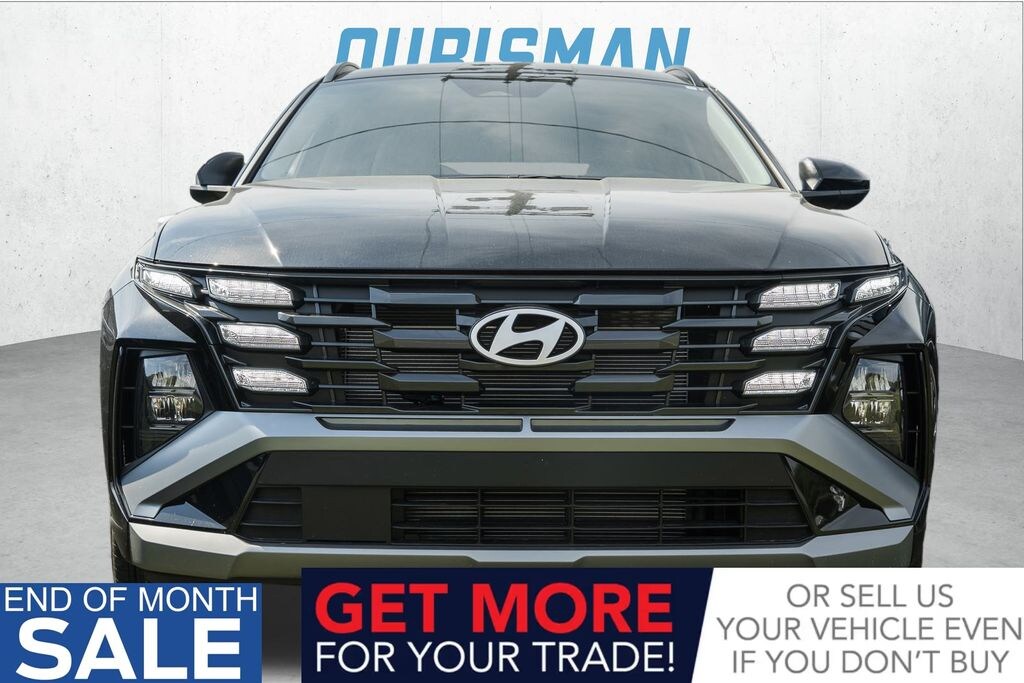 New 2026 Hyundai Tucson SEL AWD SUV