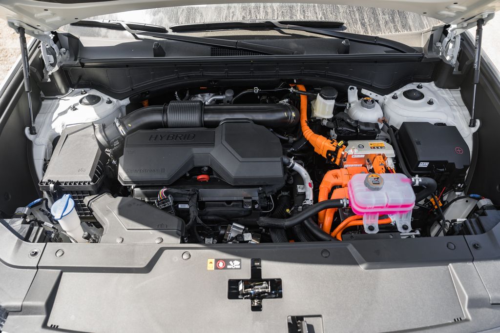 2026 Hyundai Santa Fe SEL - Photo 20