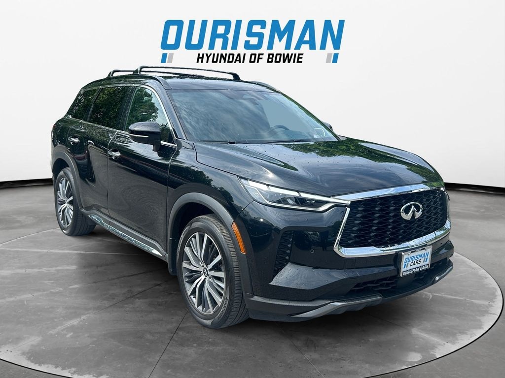 Used 2023 INFINITI QX60 AUTOGRAPH SUV