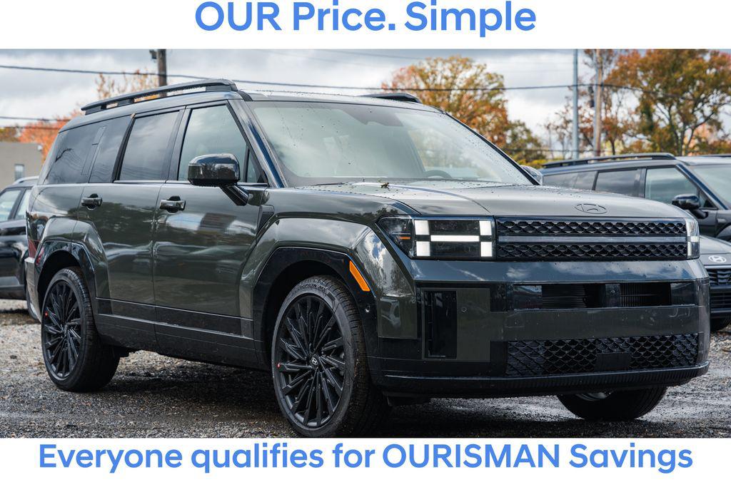 2026 Hyundai Santa Fe Calligraphy's photo