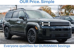 2026 Hyundai Santa Fe Calligraphy AWD SUV