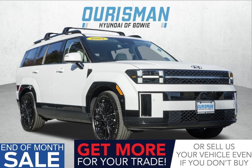 Used 2025 Hyundai Santa Fe Calligraphy SUV