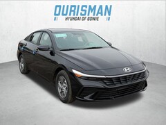 2026 Hyundai Elantra SE Sedan