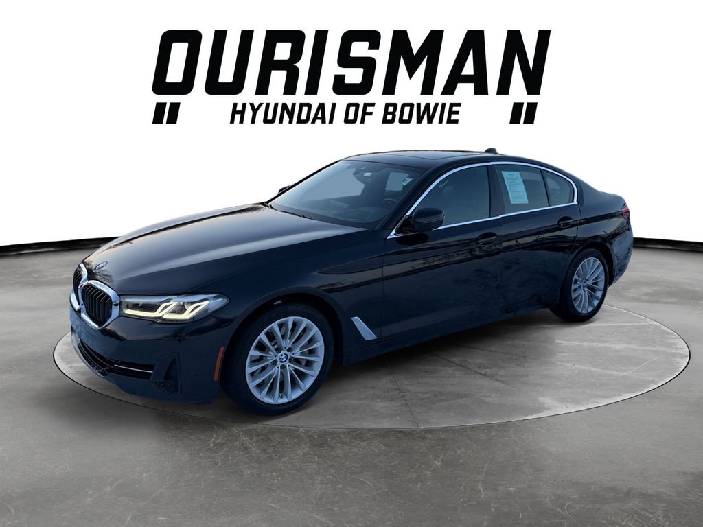 Used 2022 BMW 530i xDrive Sedan