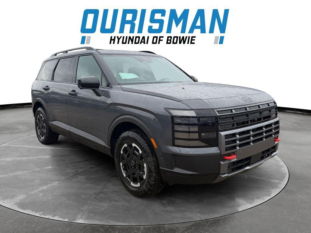 New 2026 Hyundai Palisade XRT AWD SUV