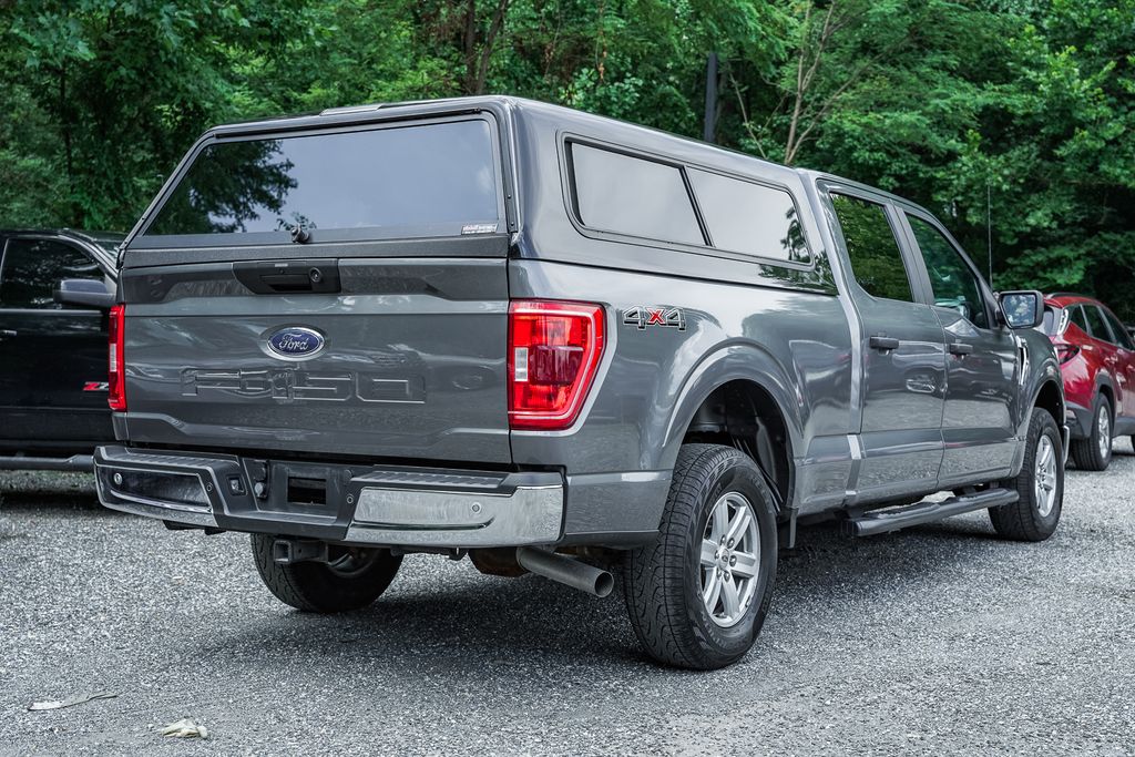2022 Ford F-150 XLT photo 3