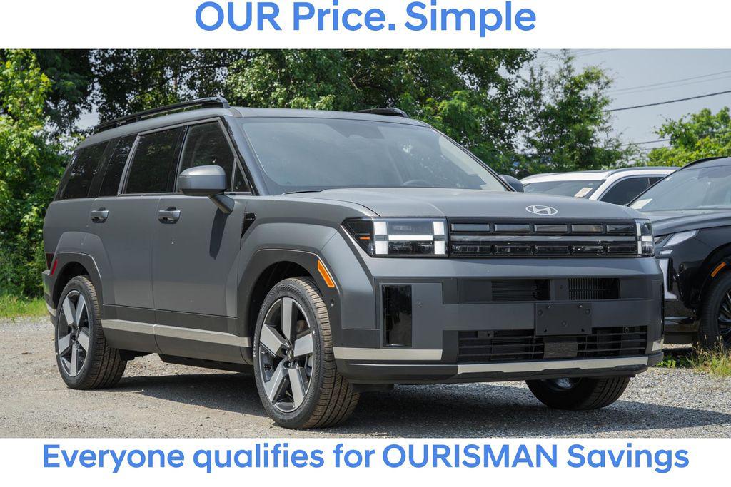 2025 Hyundai Santa Fe Limited's photo