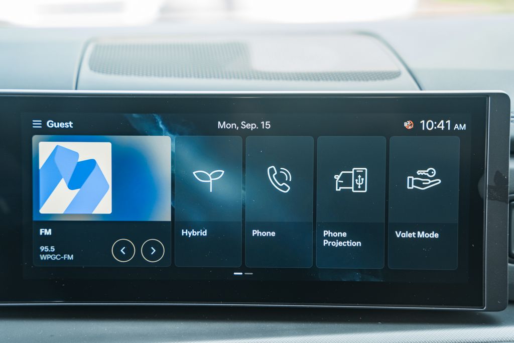 2026 Hyundai Santa Fe SEL - Photo 23