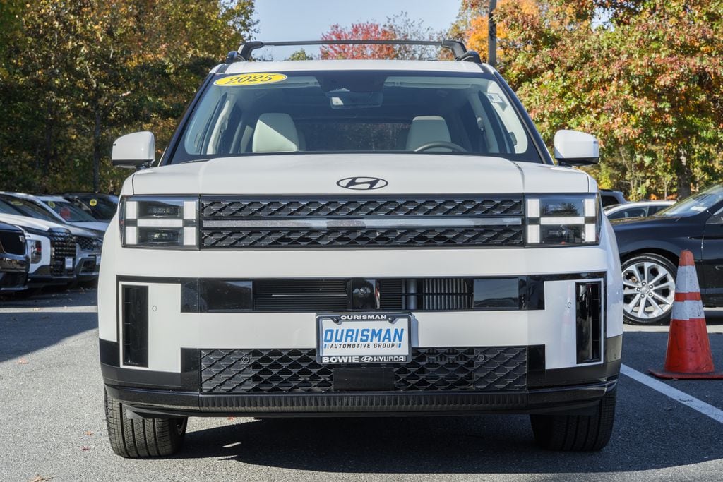 Used 2025 Hyundai Santa Fe Calligraphy SUV