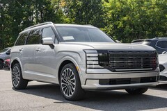 2026 Hyundai Palisade Calligraphy AWD SUV