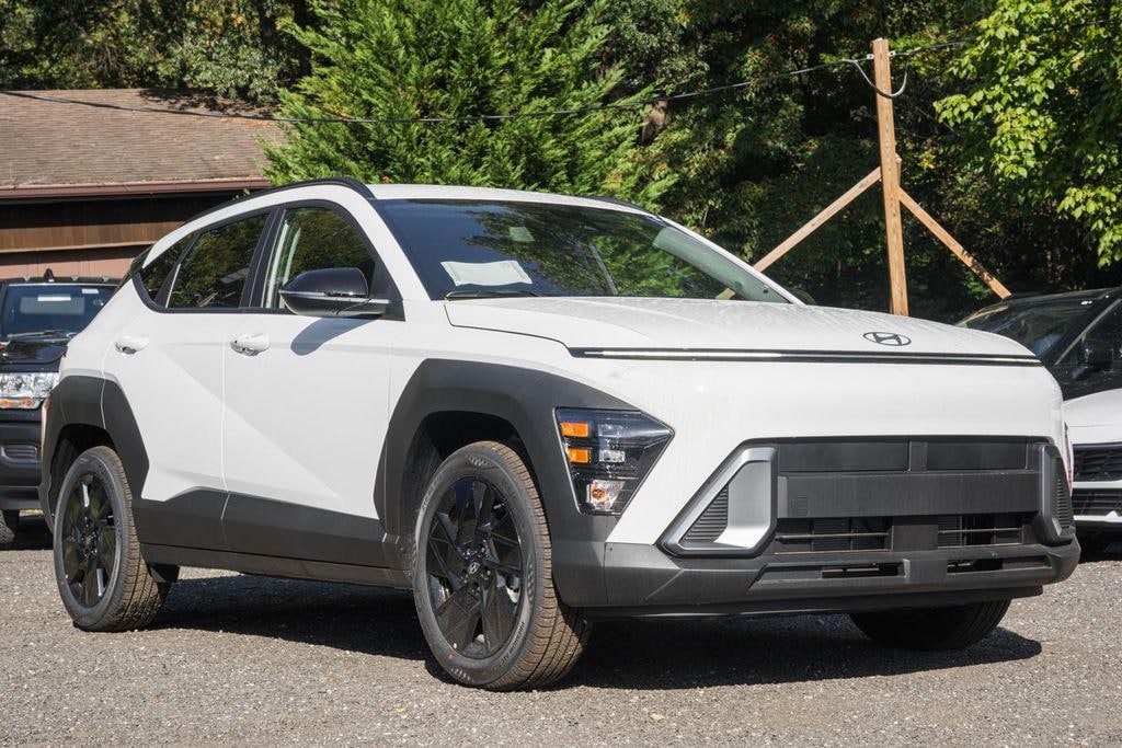 New 2026 Hyundai Kona SEL Sport FWD SUV