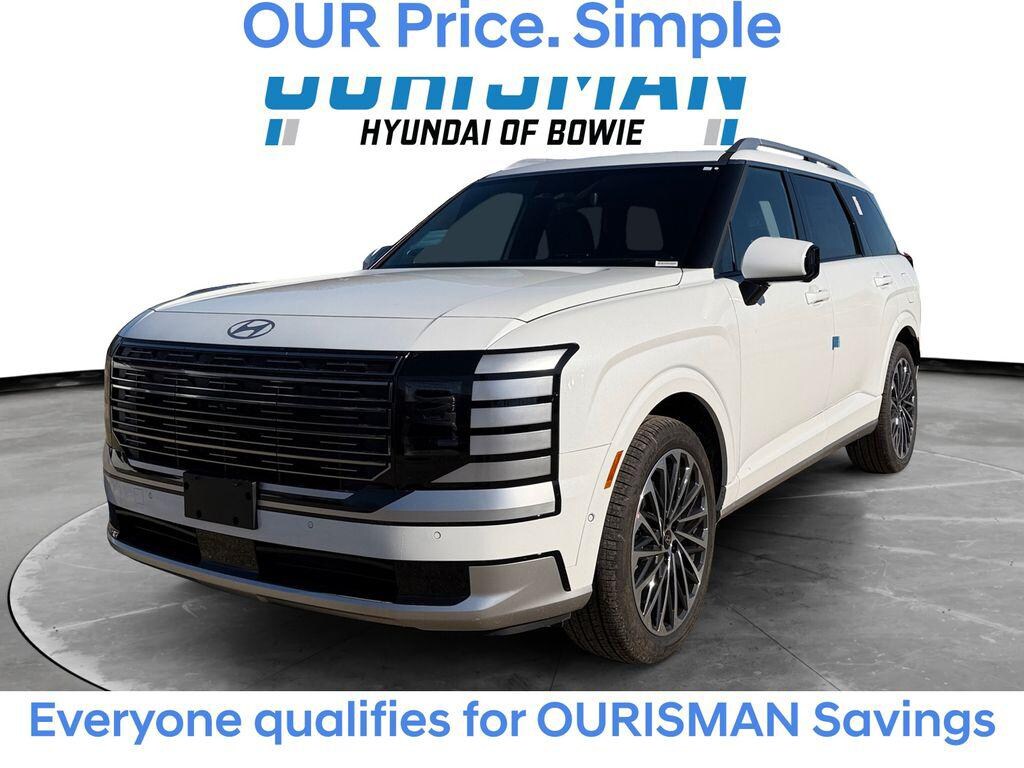 New 2026 Hyundai Palisade Calligraphy AWD SUV