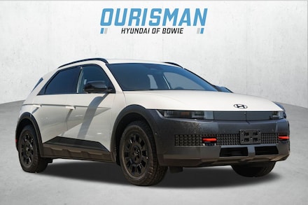 2025 Hyundai IONIQ 5 XRT SUV