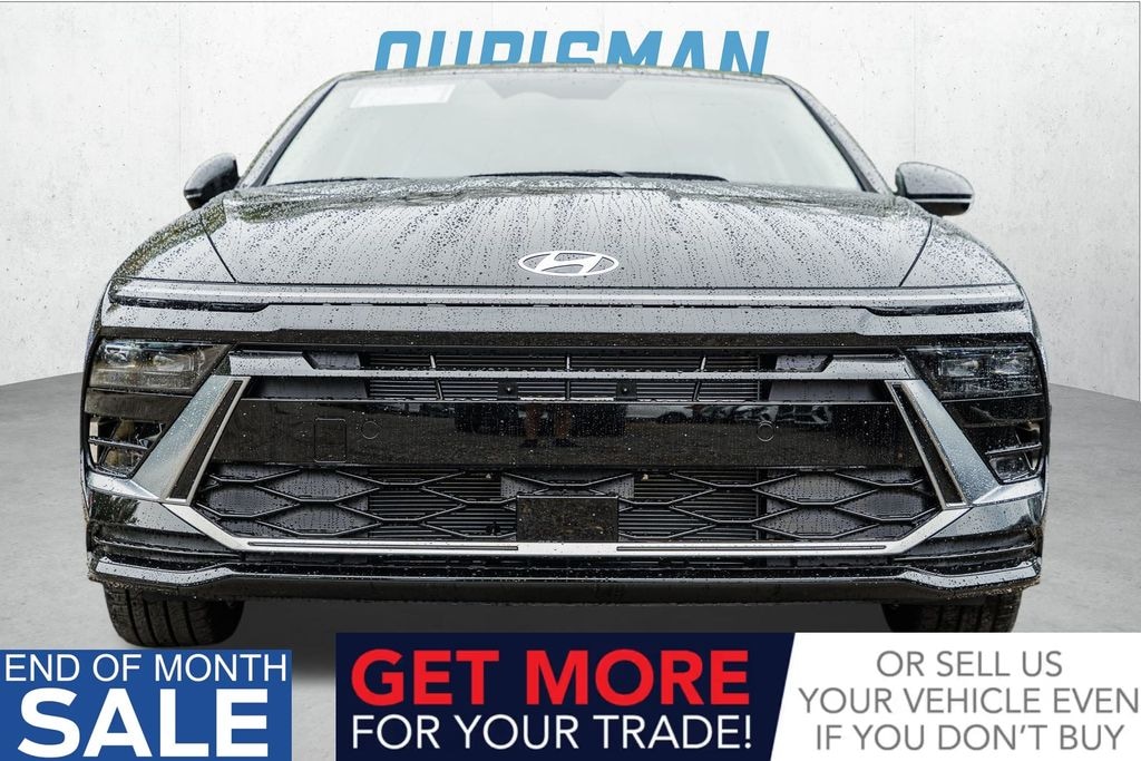New 2026 Hyundai Sonata SEL Sport Sedan