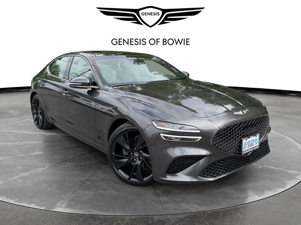 2023 Genesis G70 2.0T Standard's photo