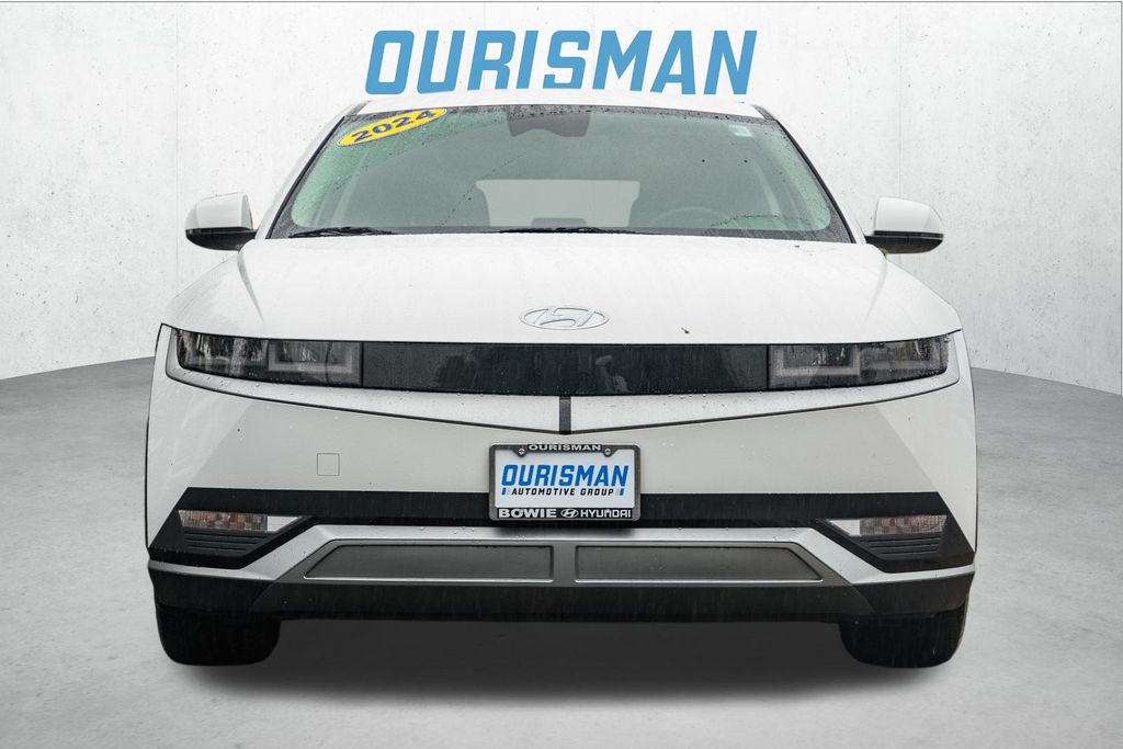 Certified 2024 Hyundai IONIQ 5 SE with VIN KM8KMDDF2RU280220 for sale in Bowie, MD