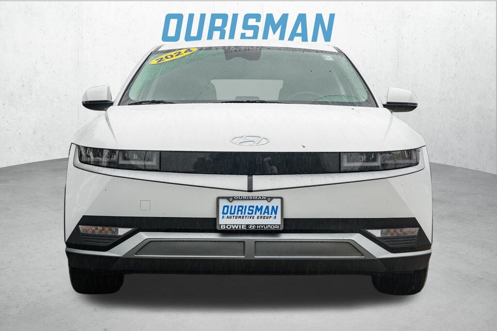 Certified 2024 Hyundai IONIQ 5 SE SUV