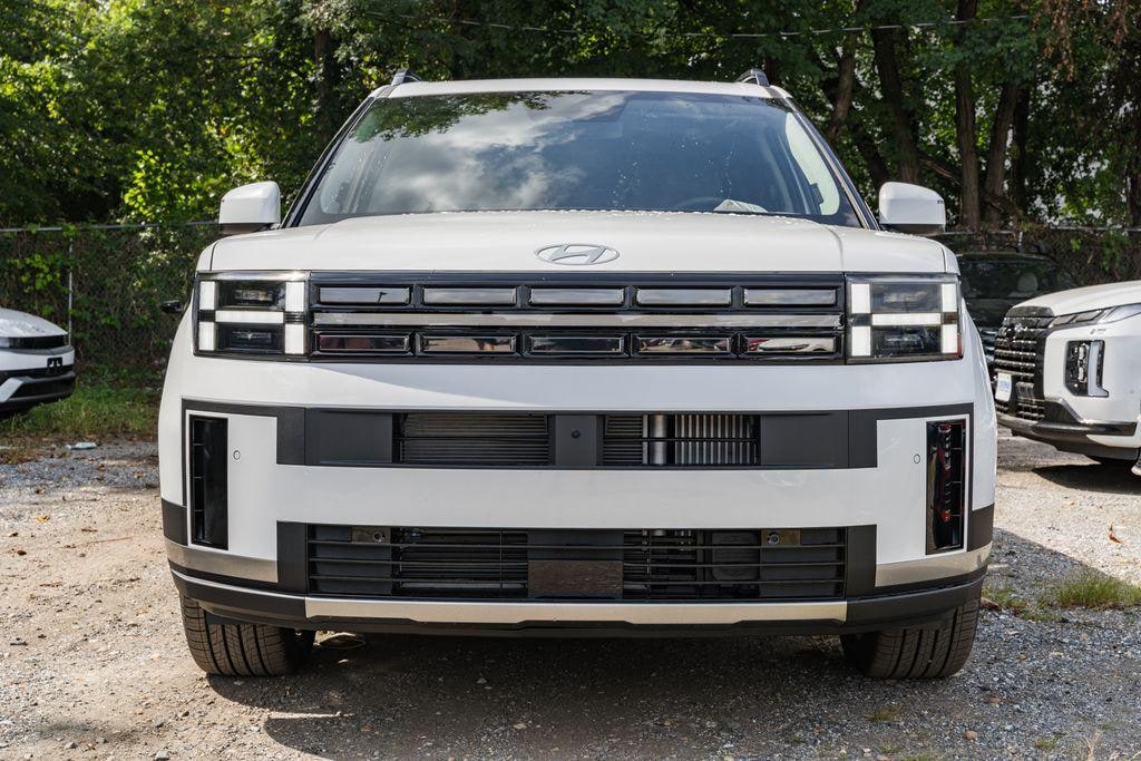 New 2026 Hyundai Santa Fe Hybrid Limited SUV