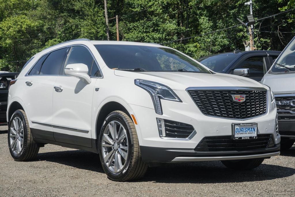 Used 2025 CADILLAC XT5 Premium Luxury SUV