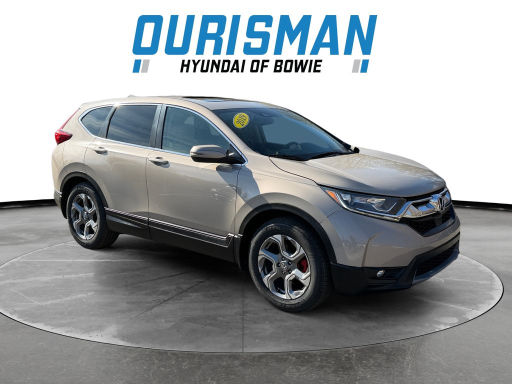 2019 Honda CR-V EX-L