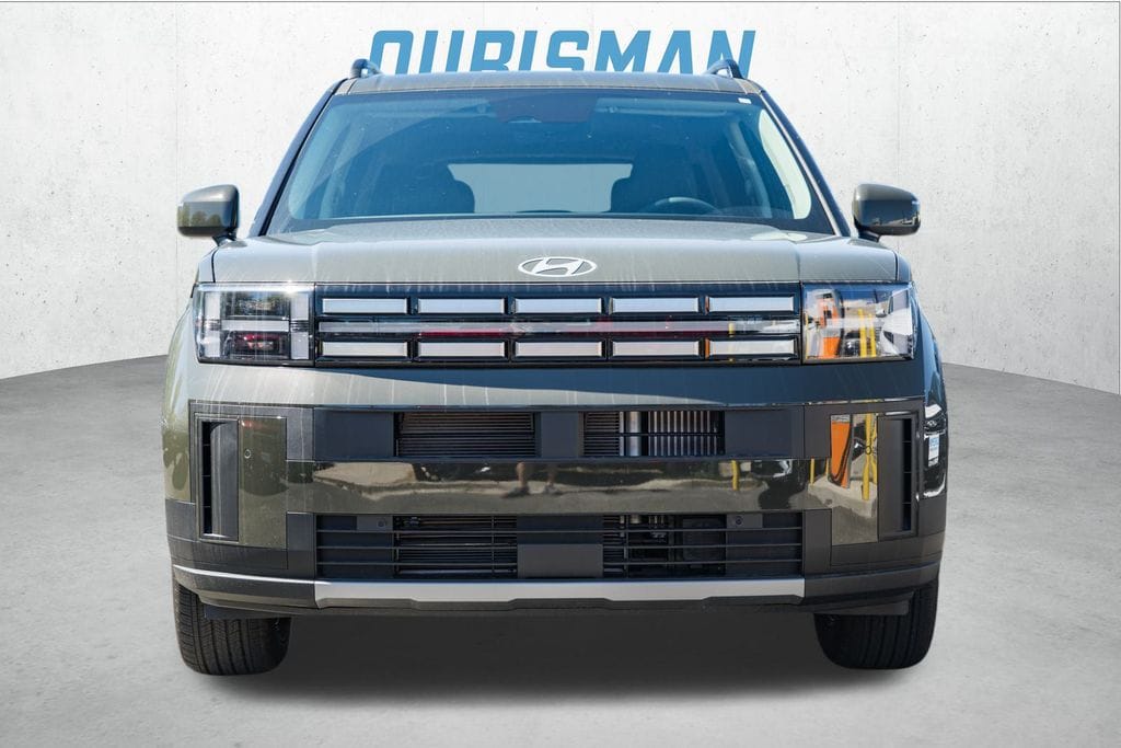 New 2026 Hyundai Santa Fe Hybrid SEL SUV