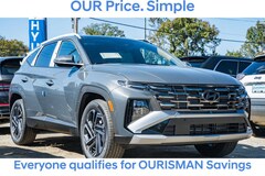 2026 Hyundai Tucson Hybrid Limited SUV