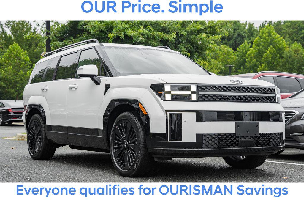 2026 Hyundai Santa Fe Calligraphy's photo