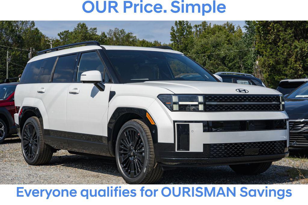 2026 Hyundai Santa Fe Calligraphy's photo