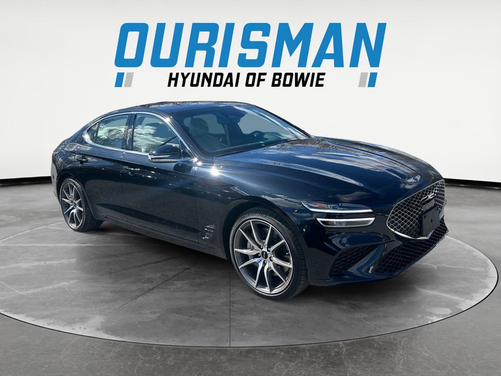 2026 GENESIS G70 Standard