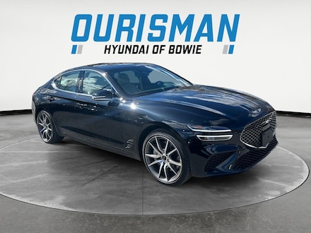 2026 Genesis G70 2.5T RWD Sedan