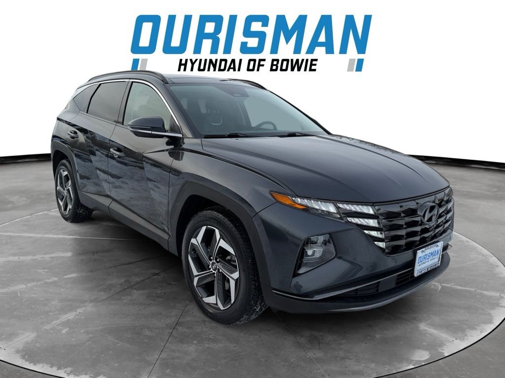 2022 Hyundai Tucson Limited