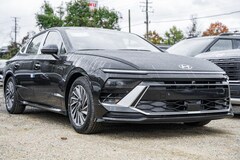 2026 Hyundai Sonata Hybrid Limited Sedan