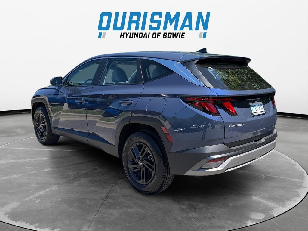 Used 2026 Hyundai Tucson SE SUV