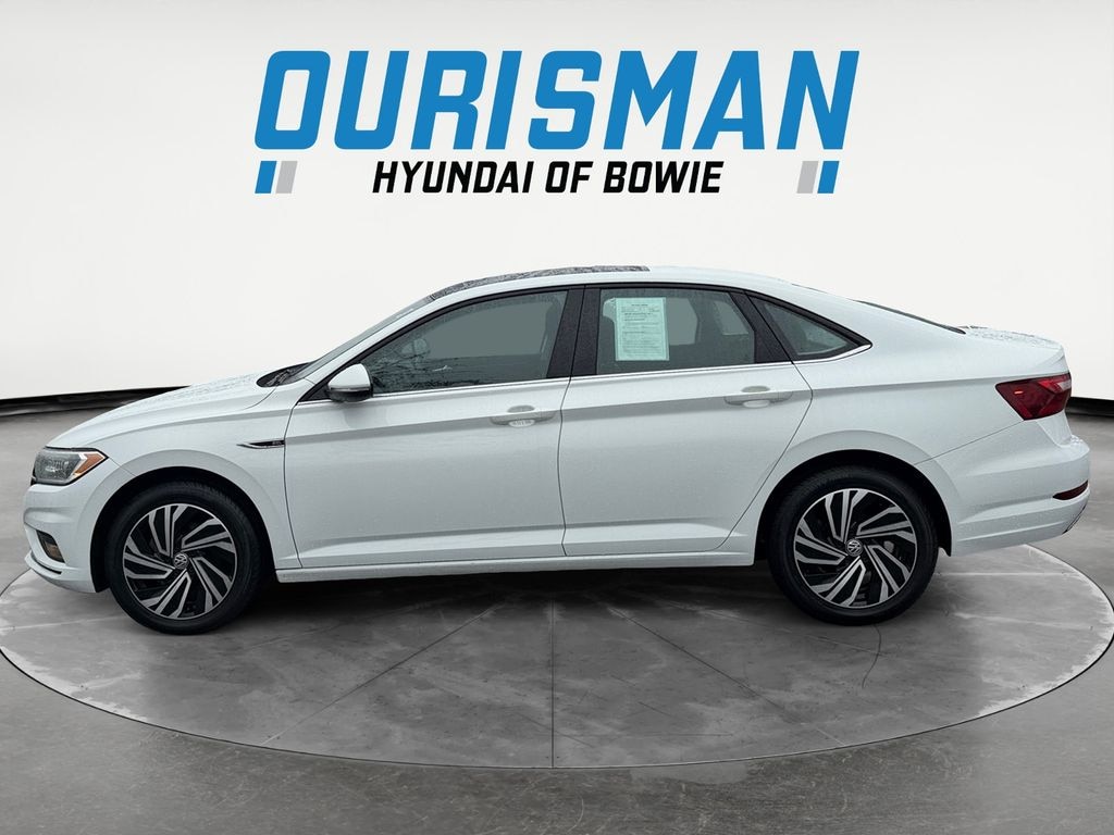 Used 2021 Volkswagen Jetta 1.4T SEL Premium Sedan