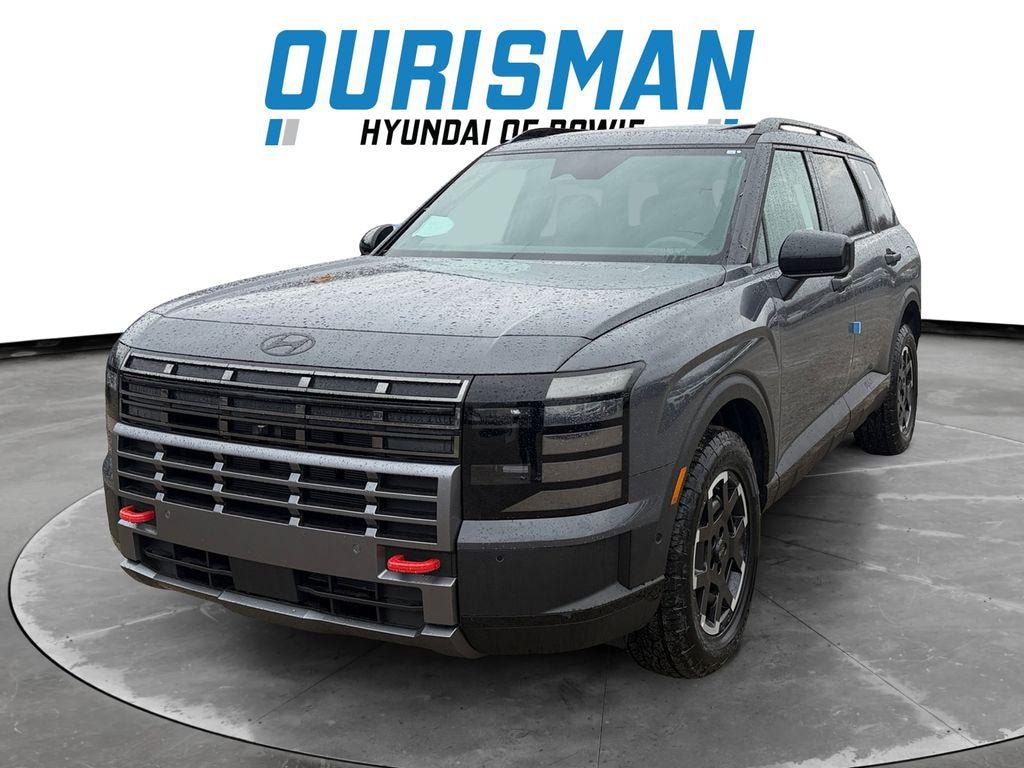 New 2026 Hyundai Palisade XRT AWD SUV