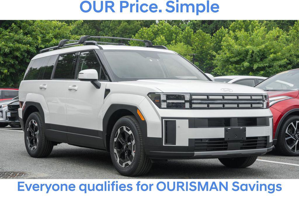 2026 Hyundai Santa Fe SEL's photo