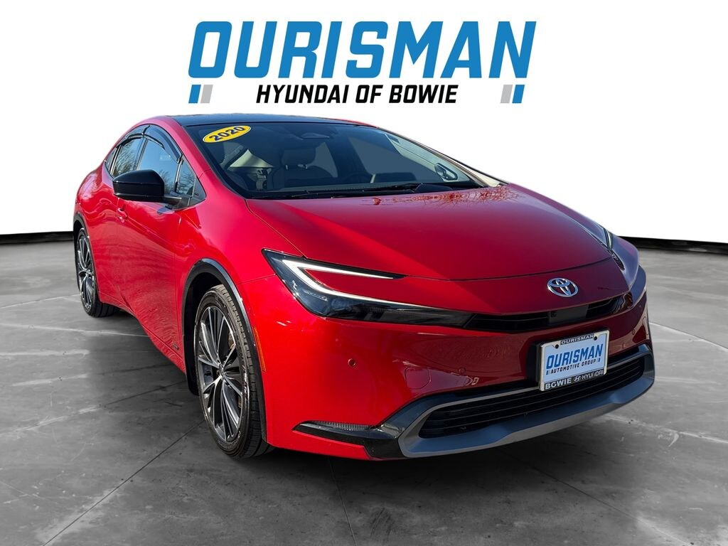 Used 2023 Toyota Prius Limited Hatchback