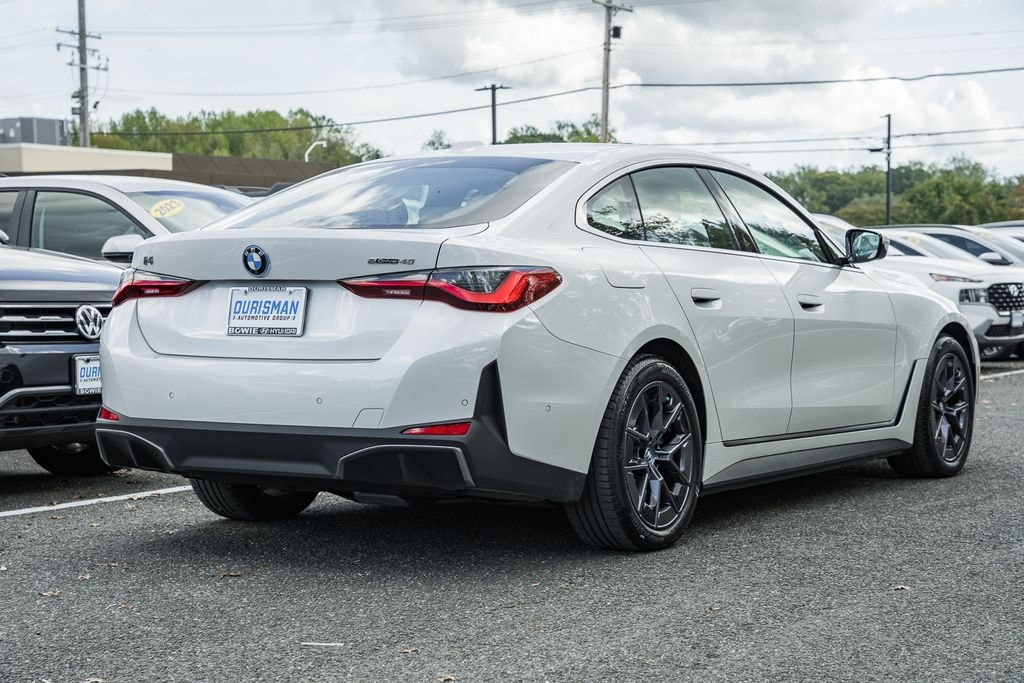 Used 2023 BMW i4 eDrive40 Gran Coupe