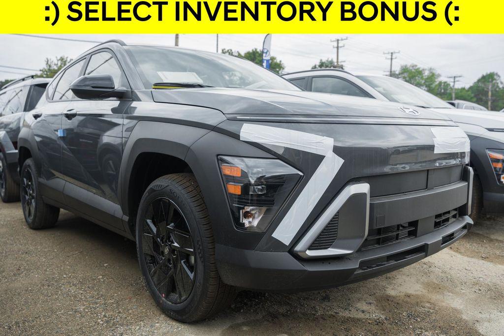 2026 Hyundai Kona SEL Sport's photo