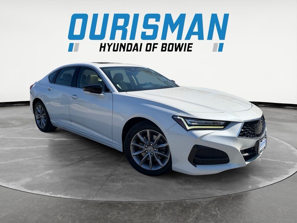 2021 Acura TLX