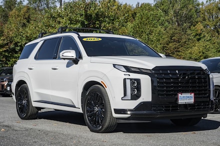 2025 Hyundai Palisade Calligraphy Night Edition SUV